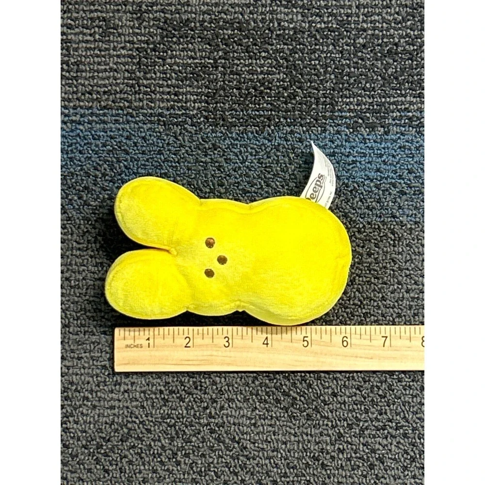 Peeps Yellow Bunny 6